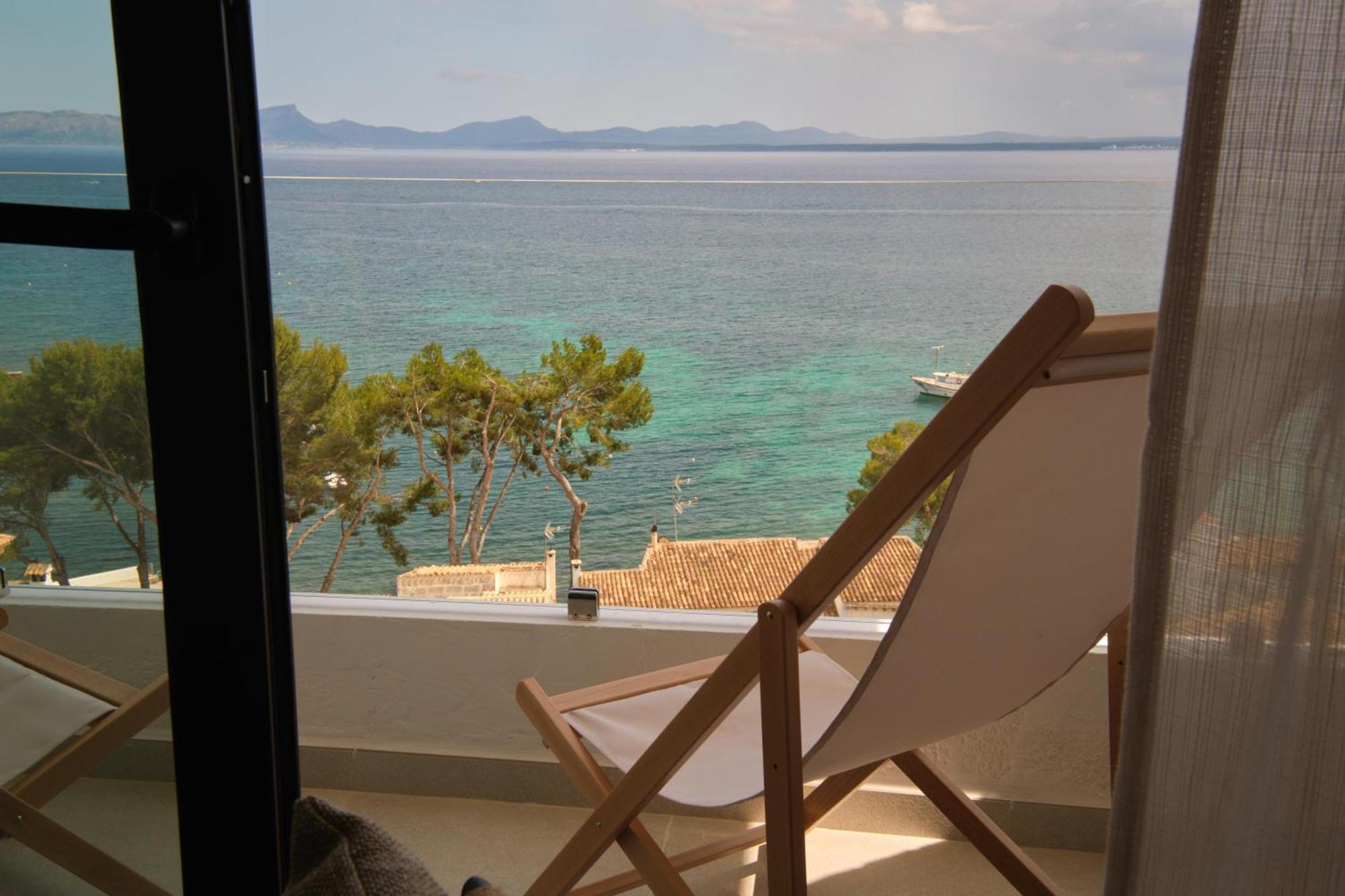 Inmood Aucanada 4 Sup Port de Alcudia  Eksteriør bilde