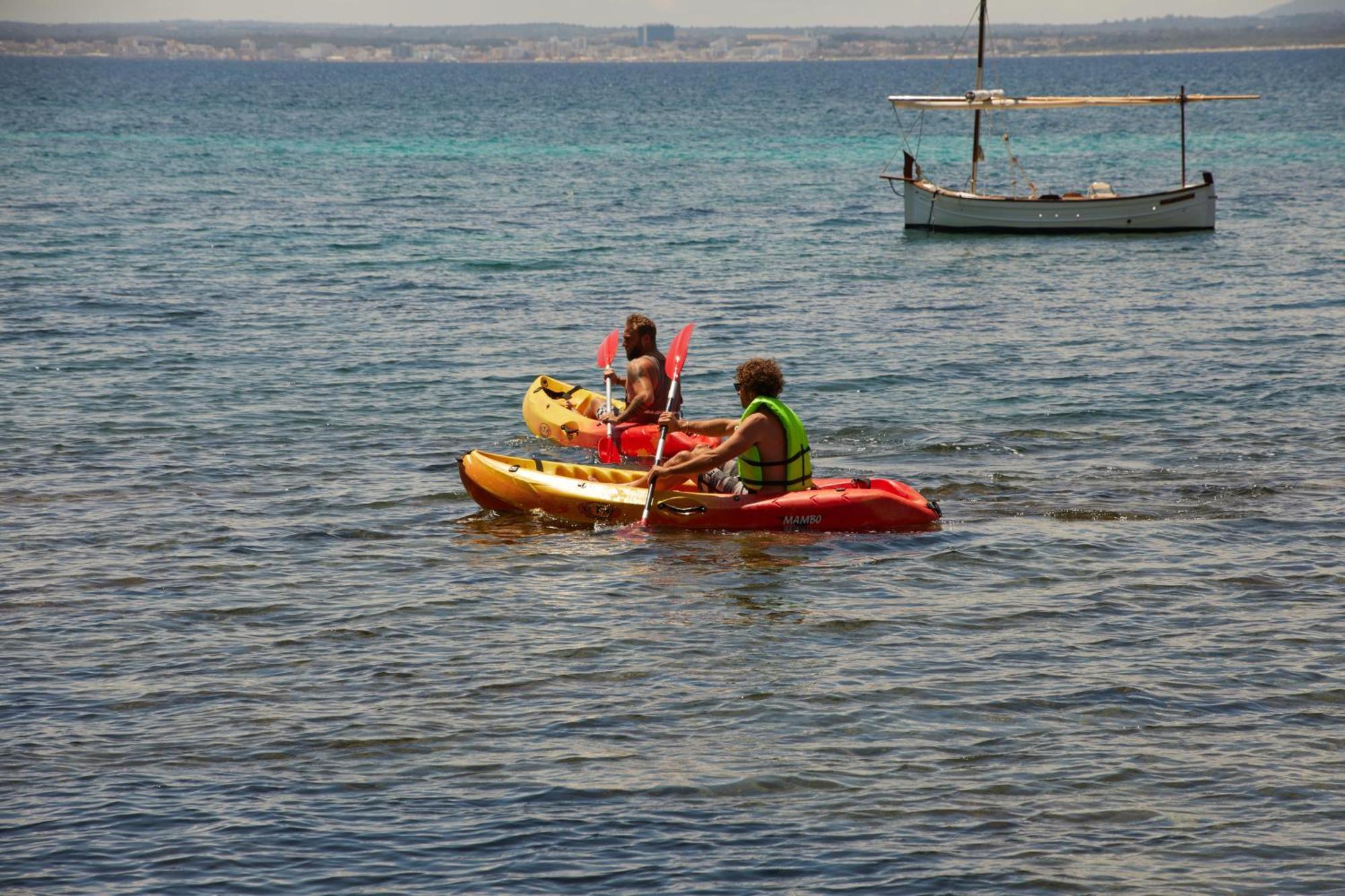 Inmood Aucanada 4 Sup Port de Alcudia  Eksteriør bilde